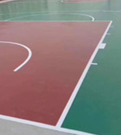 土默特左篮球场地坪维修全方案